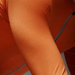 Uomo Q36.5 Maglie*agia aniche unghe Dottore Pro - Arancio