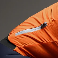 Uomo Q36.5 Maglie*agia aniche unghe Dottore Pro - Arancio