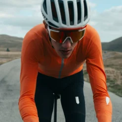 Uomo Q36.5 Maglie*agia aniche unghe Dottore Pro - Arancio