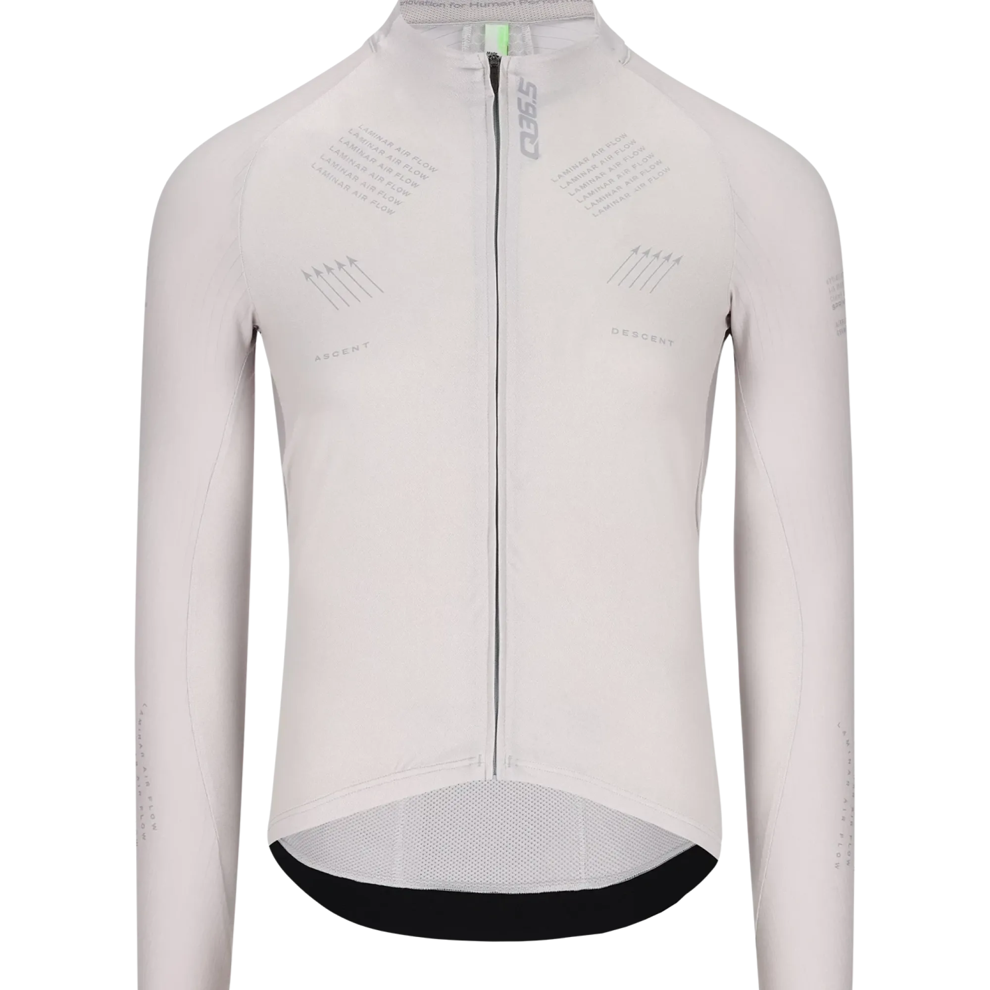 Uomo Q36.5 Maglie*agia aniche unghe Gregariu Hybrid Aerofow -
