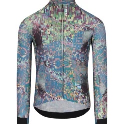 Uomo Q36.5 Maglie*agia aniche unghe Gregariu Hybrid Theroap - Verde