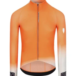 Uomo Q36.5 Maglie*agia aniche unghe Gregariu Hybrid Coar Fade - Orange