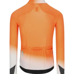 Uomo Q36.5 Maglie*agia aniche unghe Gregariu Hybrid Coar Fade - Orange