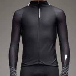 Uomo Q36.5 Maglie*agia aniche unghe Gregariu Hybrid Coar Fade -