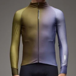 Uomo Q36.5 Maglie*agia aniche unghe Gregariu Hybrid Big Fade -