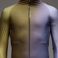 Uomo Q36.5 Maglie*agia aniche unghe Gregariu Hybrid Big Fade -