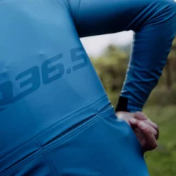 Uomo Q36.5 Maglie*agia aniche unghe R2 ignature -