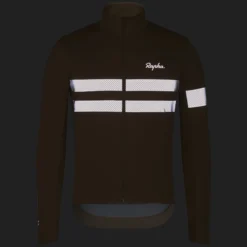 Uomo Rapha Maglie*agia aniche unghe Brevet Windtopper - Beige