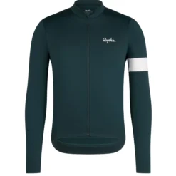 Uomo Rapha Maglie*agia aniche unghe Core - bianco