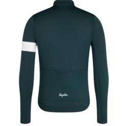Uomo Rapha Maglie*agia aniche unghe Core - bianco