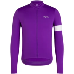 Uomo Rapha Maglie*agia aniche unghe Core -