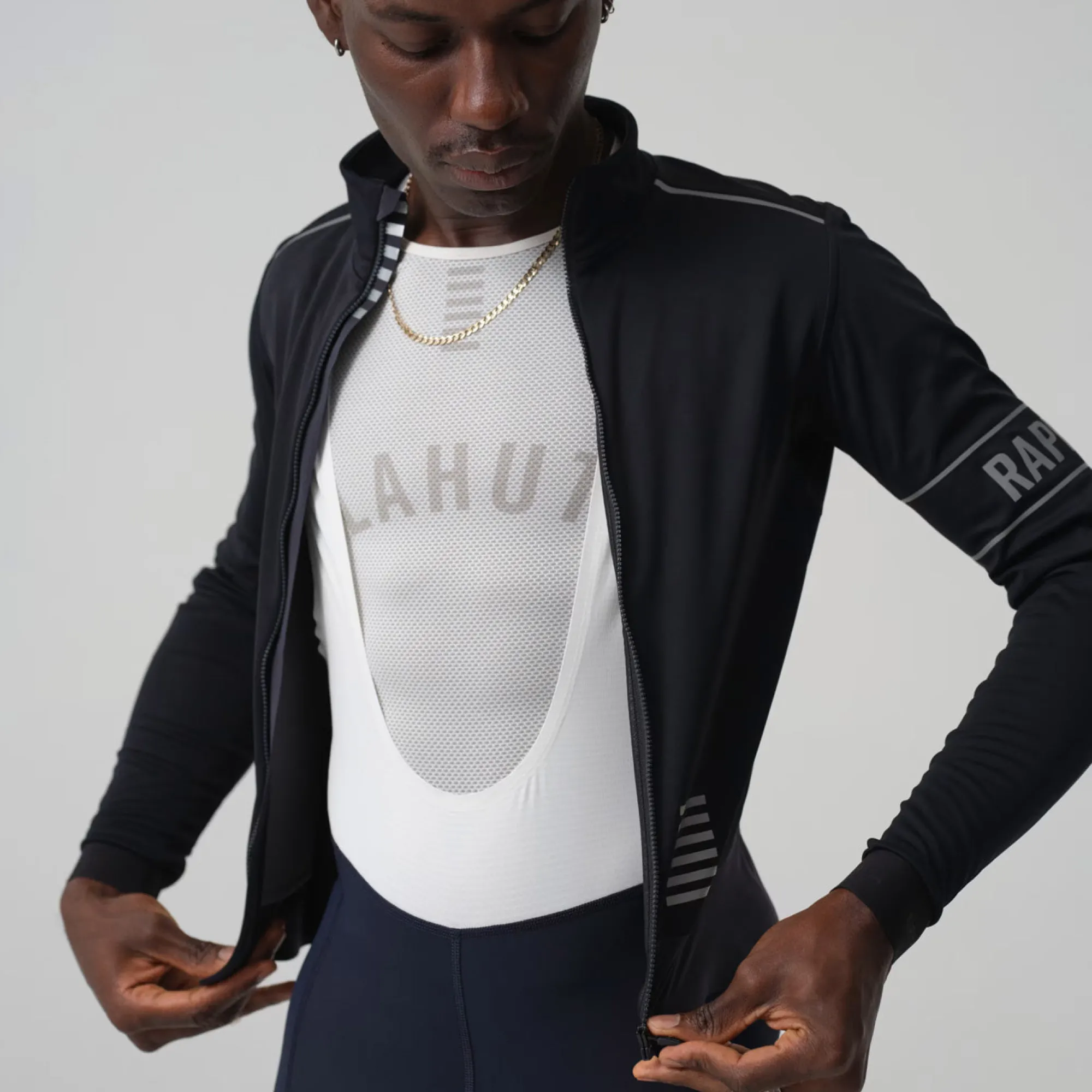 Uomo Rapha Maglie*agia aniche unghe Pro Tea Gore-Tex Infiniu -