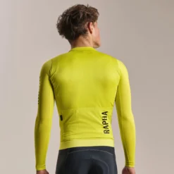 Uomo Rapha Maglie*agia aniche unghe Pro Tea ightweight 3 - chiaro