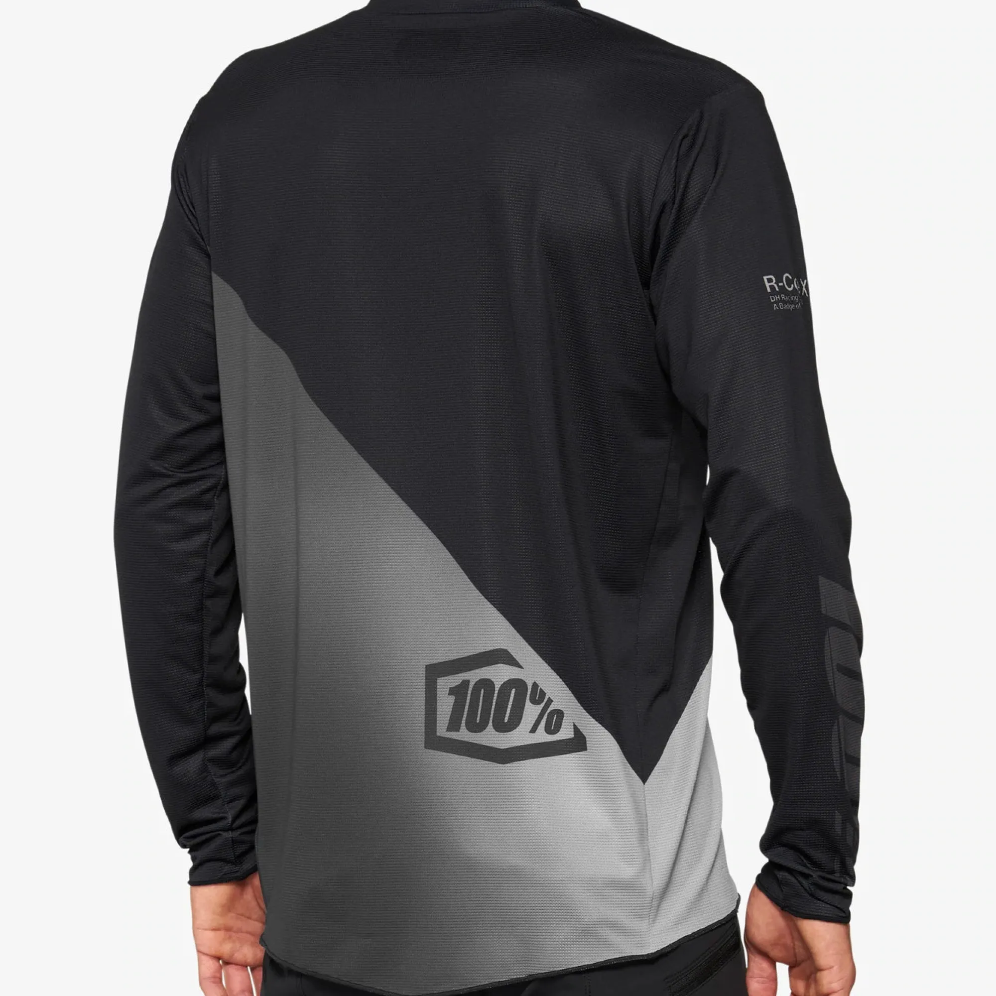 Uomo 100percent Maglie*agia aniche unghe 100% R-Core X -