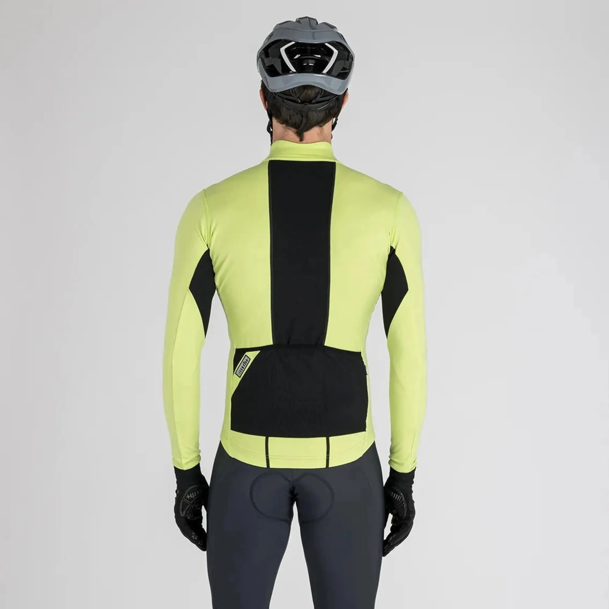 Uomo Zerorh Maglie*agia aniche unghe Rh+ XTR -