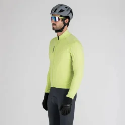 Uomo Zerorh Maglie*agia aniche unghe Rh+ XTR -