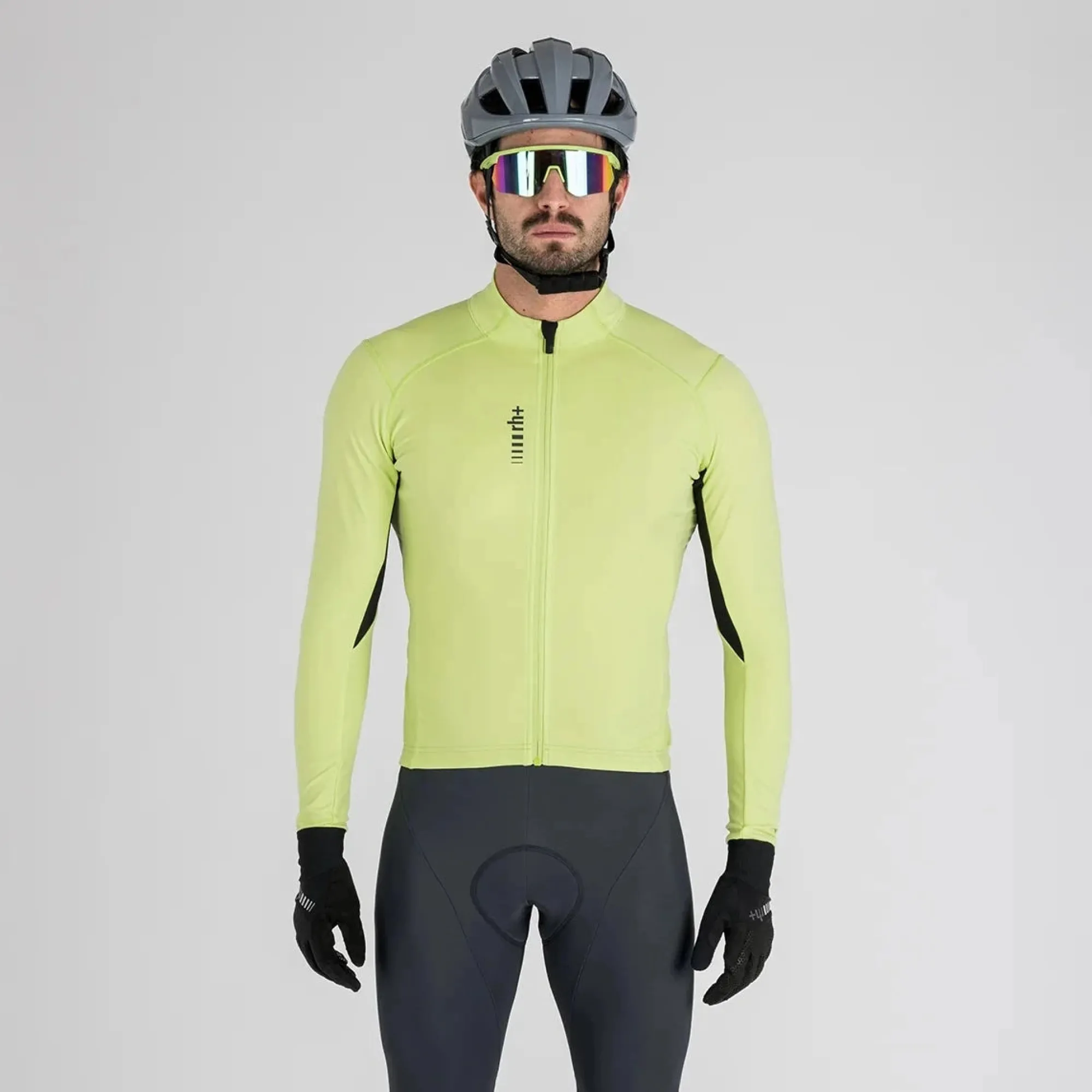 Uomo Zerorh Maglie*agia aniche unghe Rh+ XTR -