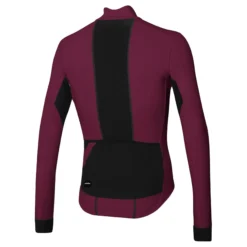 Uomo Zerorh Maglie*agia aniche unghe Rh+ XTR - Bordeaux