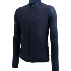 Uomo Santini Maglie*agia aniche unghe Coore Puro -
