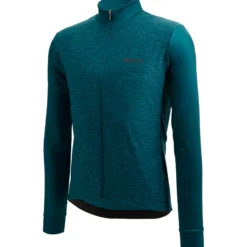 Uomo Santini Maglie*agia aniche unghe Coore Puro -