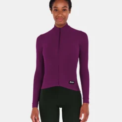 Donna Santini Maglie|Maglie*agia aniche unghe RTR - Bordeaux