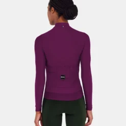 Donna Santini Maglie|Maglie*agia aniche unghe RTR - Bordeaux