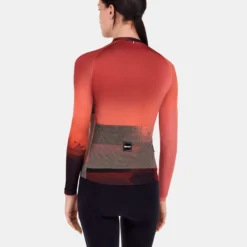 Donna Santini Maglie|Maglie*agia aniche unghe uce - Bordeaux