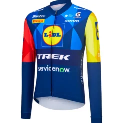 Uomo Santini Maglie*agia aniche unghe id Trek 2026