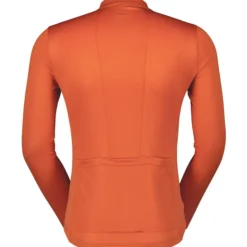 Uomo Scott Maglie*Maglia maniche lunghe Endurance 10 - Arancio scuro