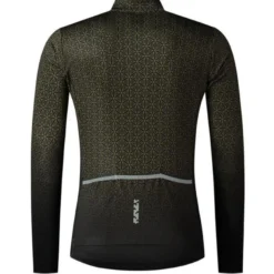 Uomo Shimano Maglie*agia aniche unghe Vertex Printed - Nero
