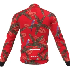 Uomo Slopline Maglie*agia aniche unghe Race - Hawaiian