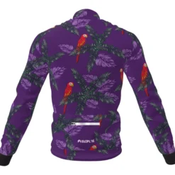 Uomo Slopline Maglie*agia aniche unghe Race - Hawaiian purpe