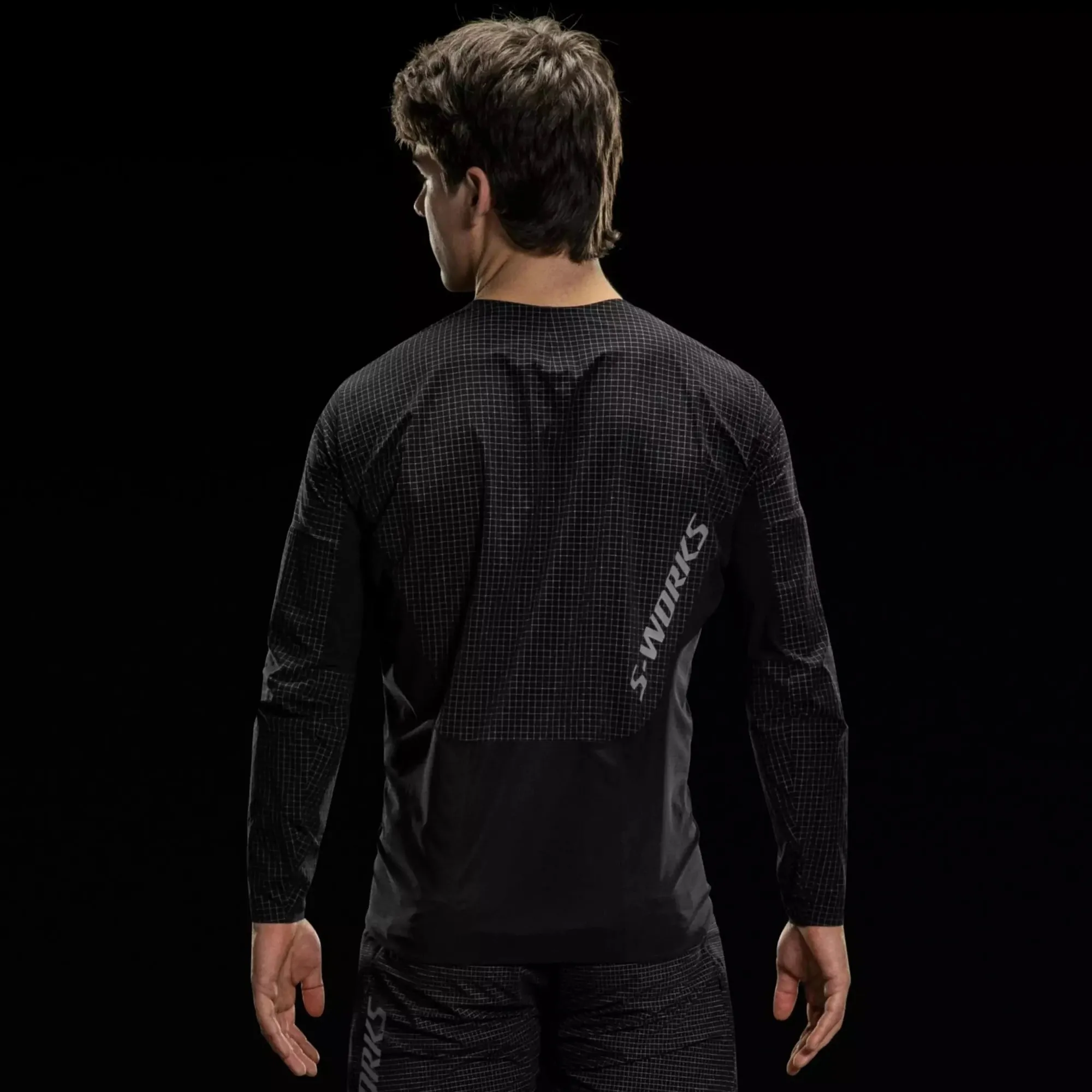 Uomo Specialized Maglie*agia aniche unghe off-road -Work Race -
