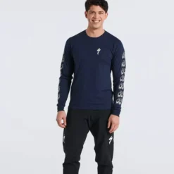 Uomo Specialized Maglie*Maglia maniche lunghe Special Eyes -
