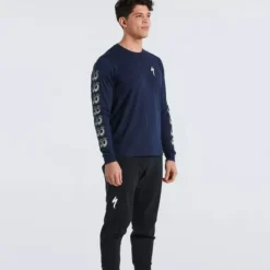 Uomo Specialized Maglie*Maglia maniche lunghe Special Eyes -
