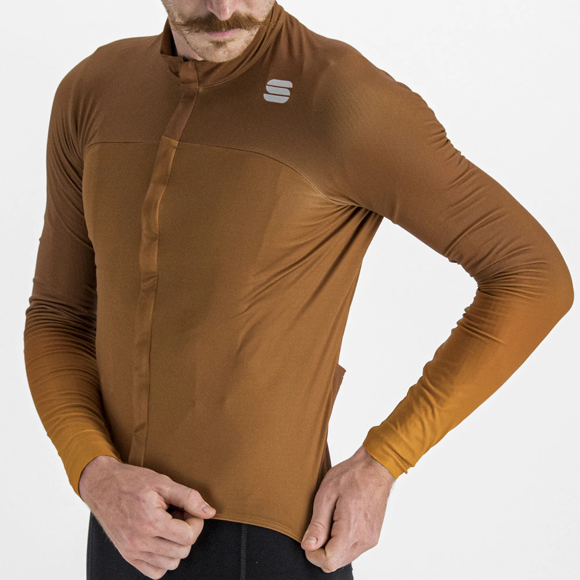Uomo Sportful Maglie*agia aniche unghe Bodyfit Pro -