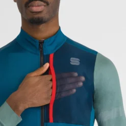 Uomo Sportful Maglie*agia aniche unghe upergiara - curo