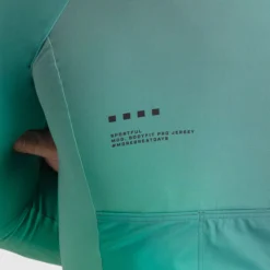 Uomo Sportful Maglie*agia aniche unghe Bodyfit Pro - chiaro