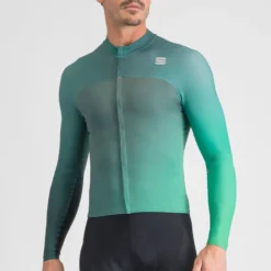Uomo Sportful Maglie*agia aniche unghe Bodyfit Pro - chiaro
