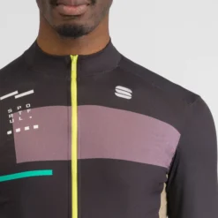 Uomo Sportful Maglie*agia aniche unghe Breakout upergiara -