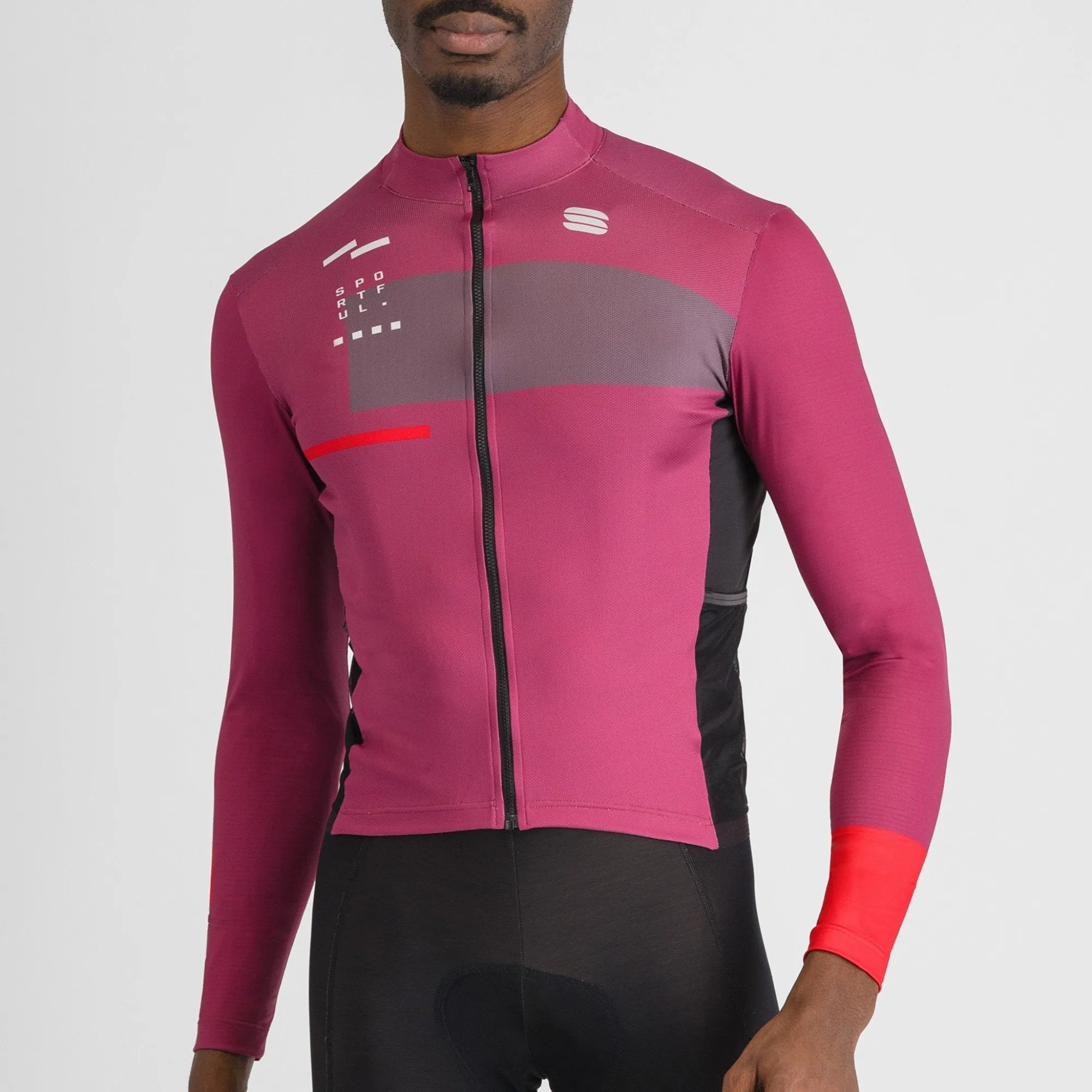 Uomo Sportful Maglie*agia aniche unghe Breakout upergiara -