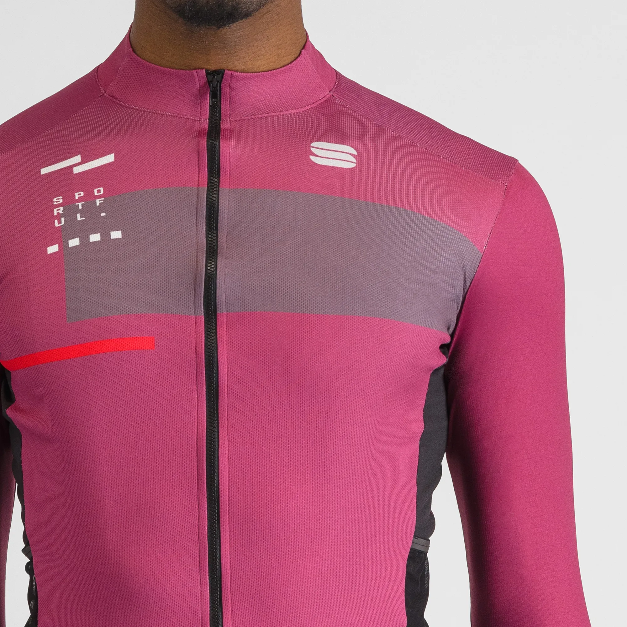 Uomo Sportful Maglie*agia aniche unghe Breakout upergiara -