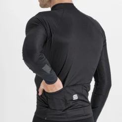 Uomo Sportful Maglie*agia aniche unghe Bodyfit Pro - bu