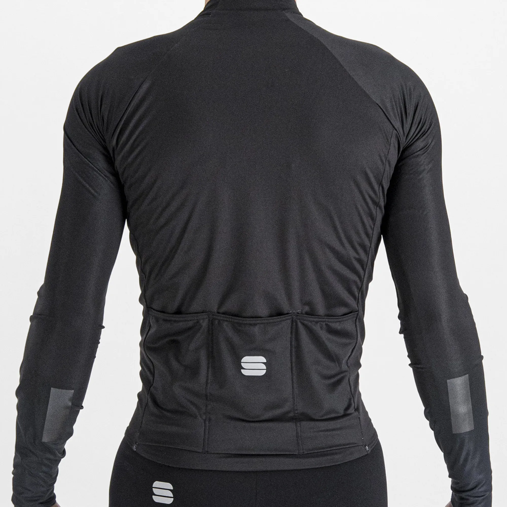 Uomo Sportful Maglie*agia aniche unghe Bodyfit Pro - bu