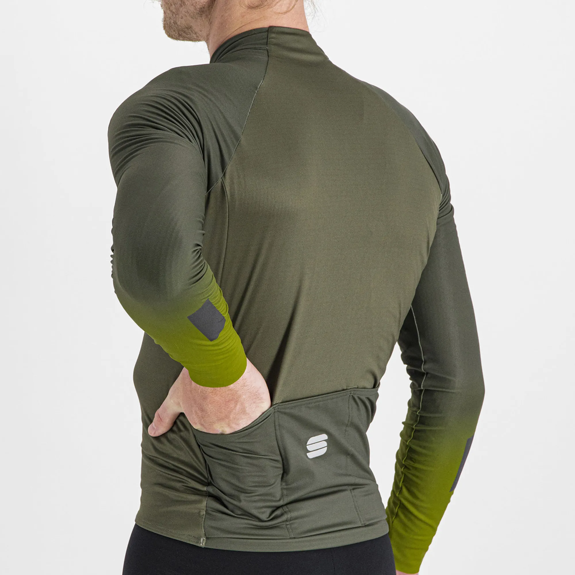 Uomo Sportful Maglie*agia aniche unghe Bodyfit Pro - curo