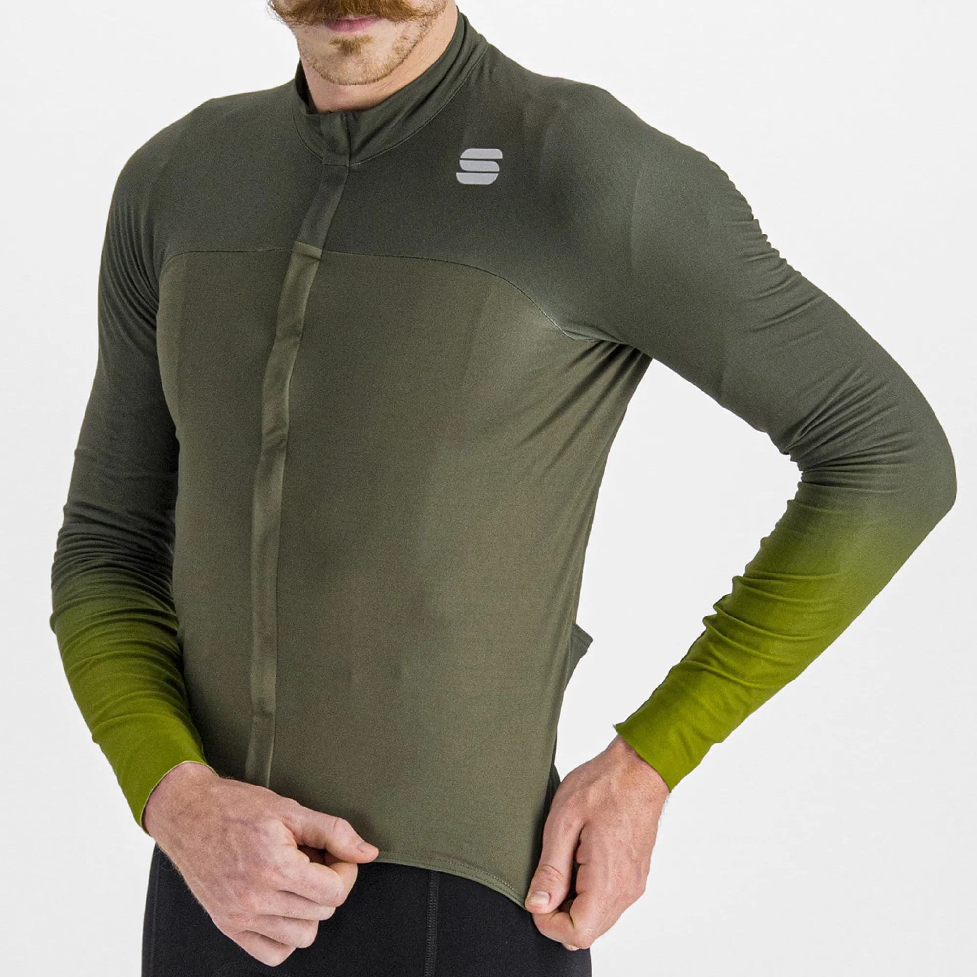 Uomo Sportful Maglie*agia aniche unghe Bodyfit Pro - curo