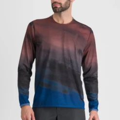 Uomo Sportful Maglie*agia aniche unghe Fow Giara -