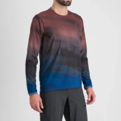 Uomo Sportful Maglie*agia aniche unghe Fow Giara -