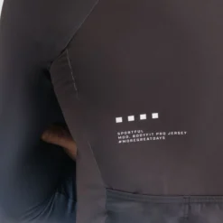 Uomo Sportful Maglie*agia aniche unghe Bodyfit Pro - azzurro