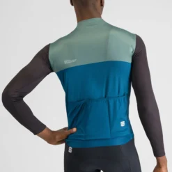 Uomo Sportful Maglie*agia aniche unghe Pita - verde
